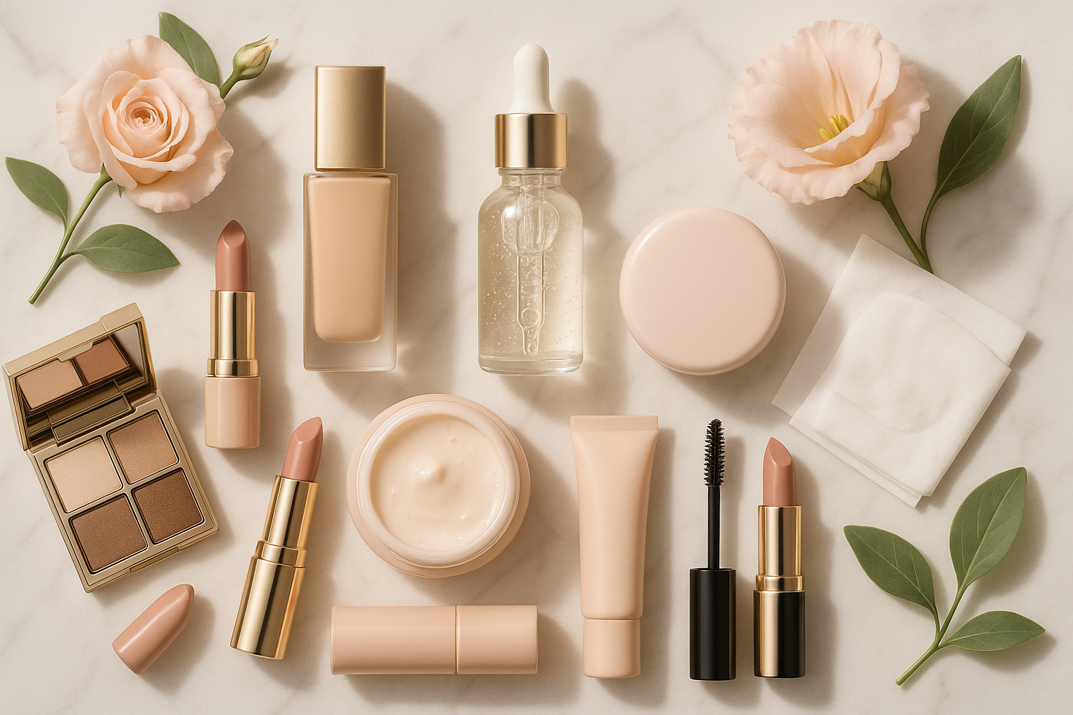make up e skincare